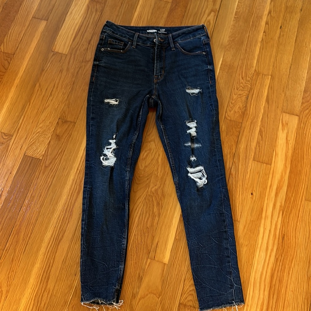 Super skinny jeans